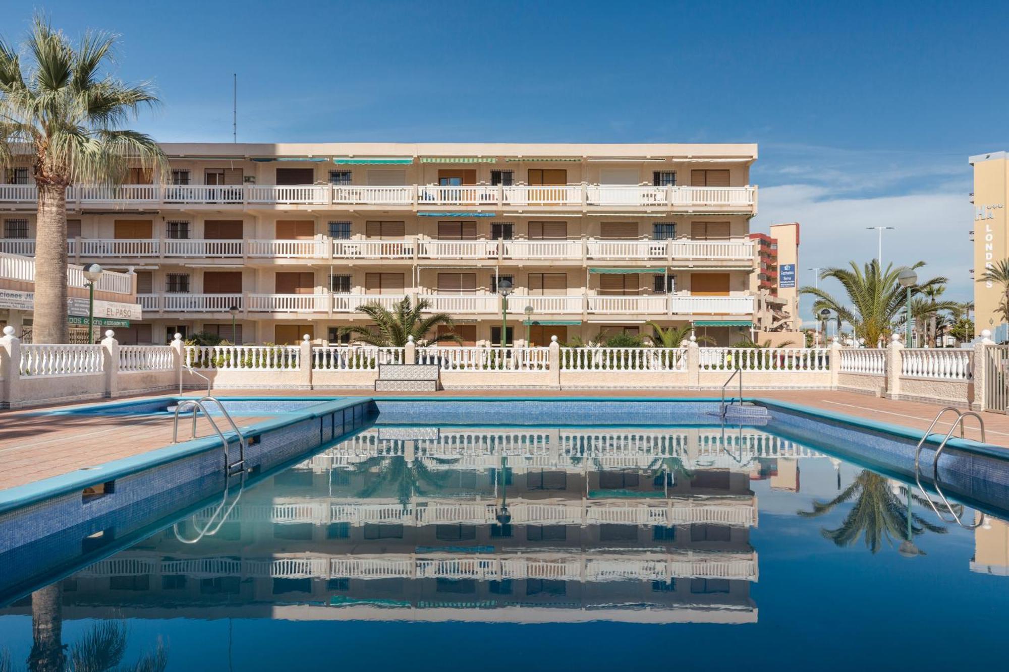 Apartment Vistas A 2 Mares La Manga del Mar Menor